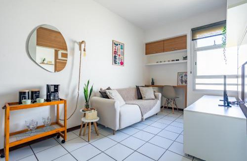 Asa Norte Apartamento | Asa Norte com garagem e elevador 4 km da Esplanada