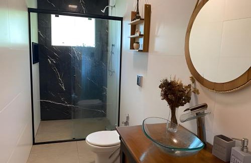 Ibirama Chalet De Esquí | ASA | Refúgio Vitória | Cabana de luxo | Jacuzzi