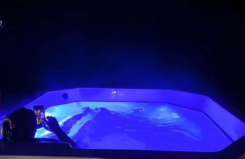 Ibirama Chalet De Esquí | ASA | Refúgio Vitória | Cabana de luxo | Jacuzzi