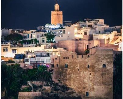 Laayayda Apartamento | asaad ghomari