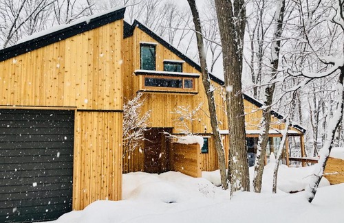 Hokujo Chalet De Esquí | Asagiri Chalet Hakuba