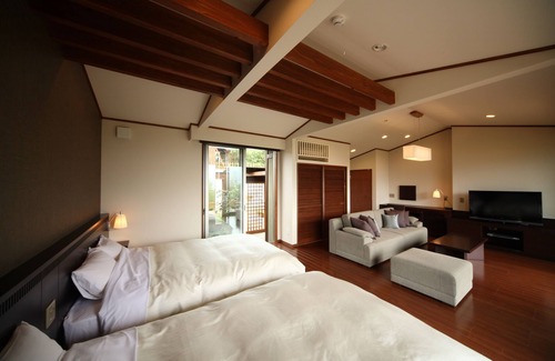 Yufuin Onsen Hotel | Asagirinomieru Yado Yufuin Hanayoshi