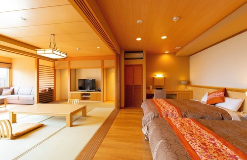 Yufuin Onsen Hotel | Asagirinomieru Yado Yufuin Hanayoshi