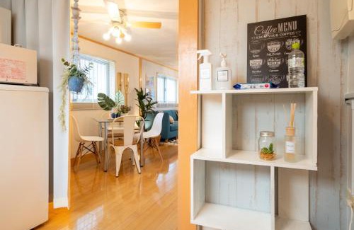Higashimachi Apartamento | ASAHI HOUSE 2nd floor - Vacation STAY 18109v