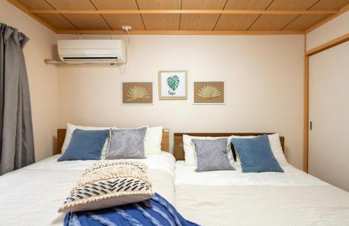 Higashimachi Apartamento | ASAHI HOUSE 2nd floor - Vacation STAY 18109v