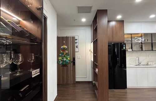 Cam Pha Apartamento | AsahiLuxstay - Luxcity Cam Pha Apartment