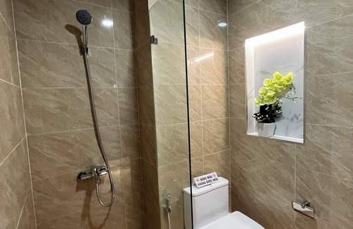 Cam Pha Apartamento | AsahiLuxstay - Luxcity Cam Pha Apartment