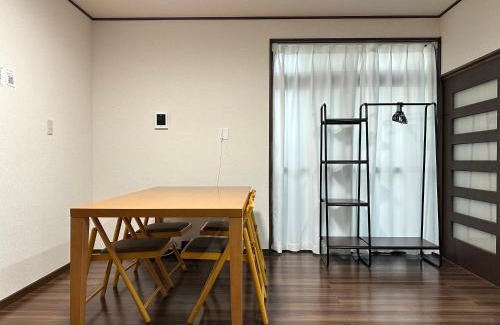 Taito Villa | Asakusa Riverside Family Inn