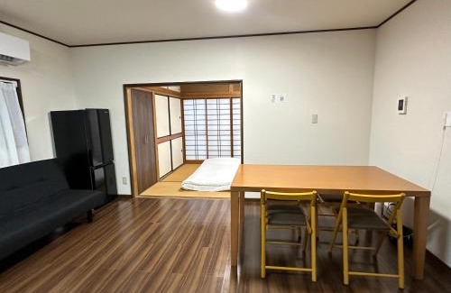 Taito Villa | Asakusa Riverside Family Inn