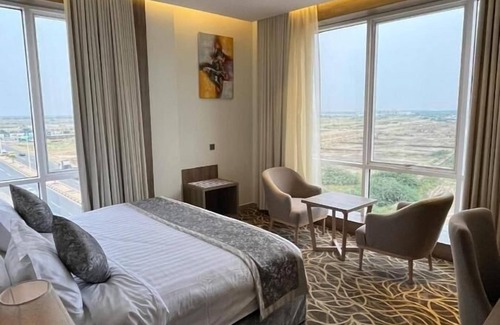 Hera Street Hotel | Asal Hiraa Aparthotel Jeddah