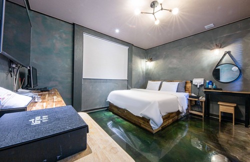 Asan Hotel | Asan For You Self Check-in Motel