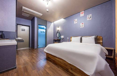 Asan Hotel | Asan For You Self Check-in Motel