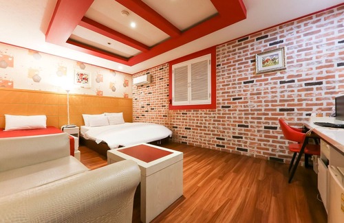 Araemojong Hotel | Asan Motel of Inca