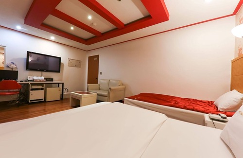 Araemojong Hotel | Asan Motel of Inca