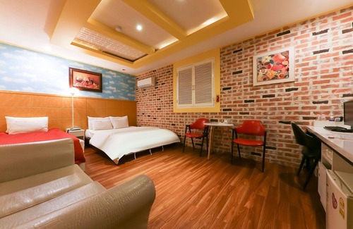 Araemojong Hotel | Asan Motel of Inca
