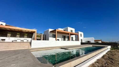 Paros Villa | Asana 1