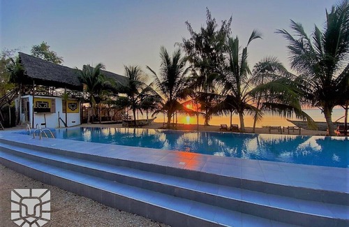 Fukuchani Casa | Asante Sana Beach Cottages - Beachfront Cottage