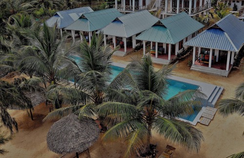 Fukuchani Casa | Asante Sana Beach Cottages - Beachfront Cottage