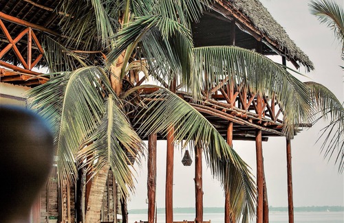 Fukuchani Casa | Asante Sana Beach Cottages - Deluxe Beachfront Cottage