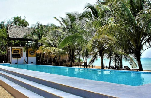 Fukuchani Casa | Asante Sana Beach Cottages - Beachfront Cottage