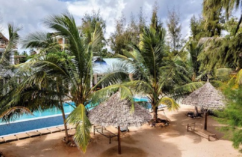 Fukuchani Casa | Asante Sana Beach Cottages - Beachfront Cottage