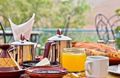 Mirleft Cabina | ASARAG GUEST HOUSE & Lodge - Charming 1-bedroom lodge in Mirleft