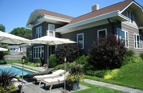Asbury Park Casa | Asbury Park Beach House - 5 habitaciones con piscina privada