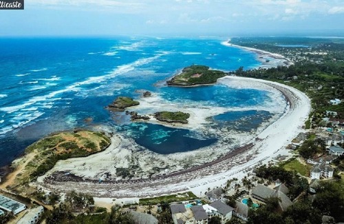 Watamu Apartamento | Ascot Residence 2 minutos a pie de la playa