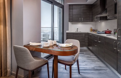 Al Yarmouk Apartamento | Ascott Corniche Al Khobar
