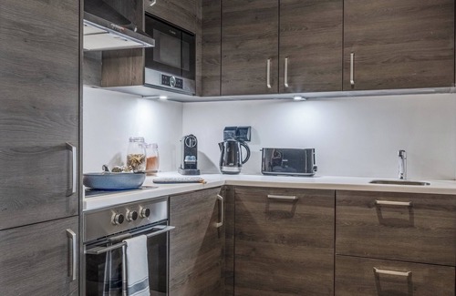 Al Yarmouk Apartamento | Ascott Corniche Al Khobar
