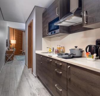 Al Yarmouk Apartamento | Ascott Corniche Al Khobar