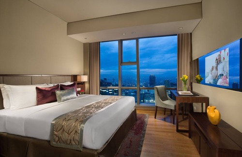 Kuningan Hotel | Ascott Kuningan Jakarta