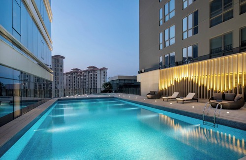 Dalang Apartamento | Ascott Songshan Lake Dongguan