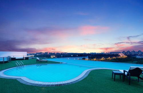 Pudong Apartamento | Ascott Sunland Shanghai