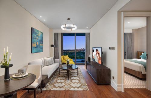 Pudong Apartamento | Ascott Sunland Shanghai