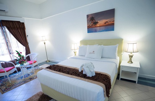 Pantai Tengah Complejo | Aseania Resort Langkawi