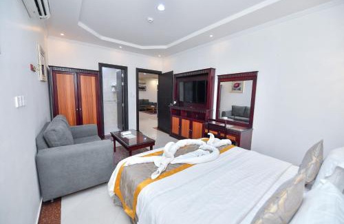 Riyadh Apartamento | Aseel Alsharq Serviced Apartments - اقتصادي