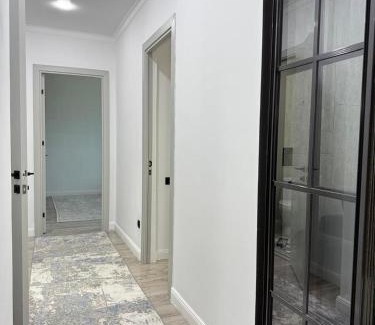 Atyrau Apartamento | Asel Residential Complex, stylish 3-room apartment