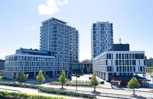 Kuopio Apartamento | Aseman Portti - Stunning Studio 10th Floor