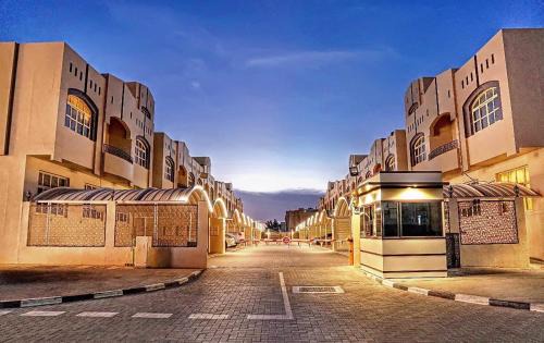 Al Ain Complejo | Asfar Resorts Al Ain