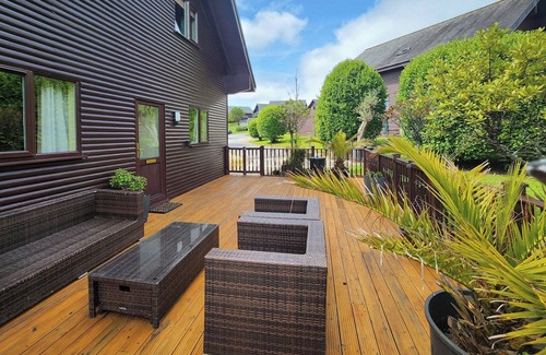Winnard's Perch Chalet De Esquí | Ash Lodge - Retallack