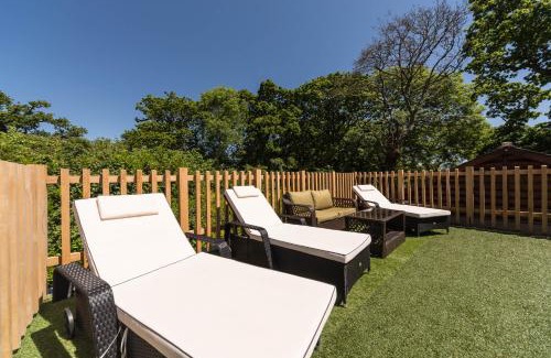 Swanage Casa | ASH Log Cabin