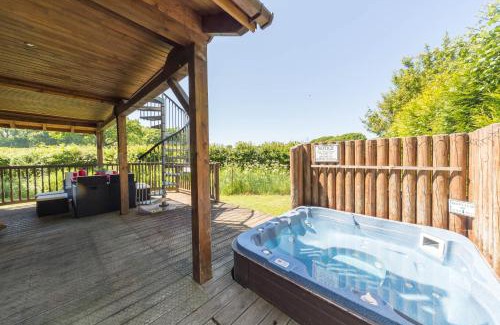 Swanage Casa | ASH Log Cabin