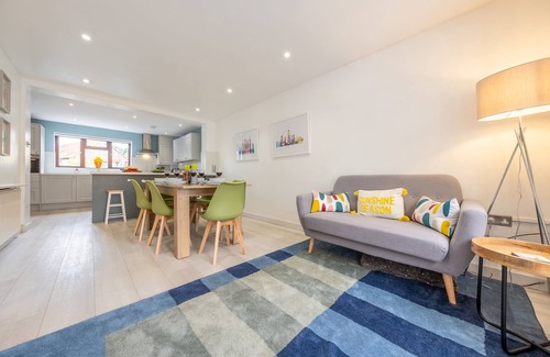 West Runton Cabaña | Ash Tree Cottage, West Runton, Norfolk