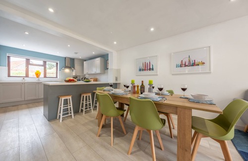 West Runton Cabaña | Ash Tree Cottage, West Runton, Norfolk