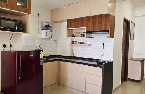 Sanganer Apartamento | Ashadeep Rainbow Studios