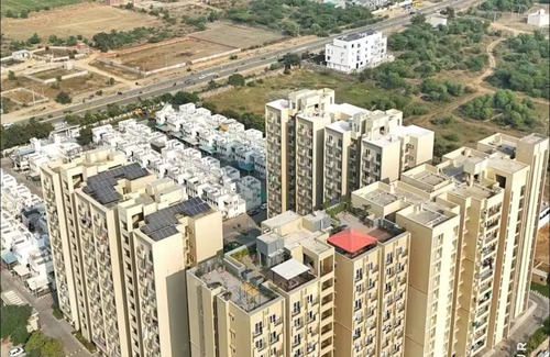 Sanganer Apartamento | Ashadeep Rainbow Studios