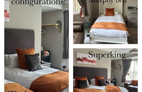 York Cama Y Desayuno | Ashbourne House