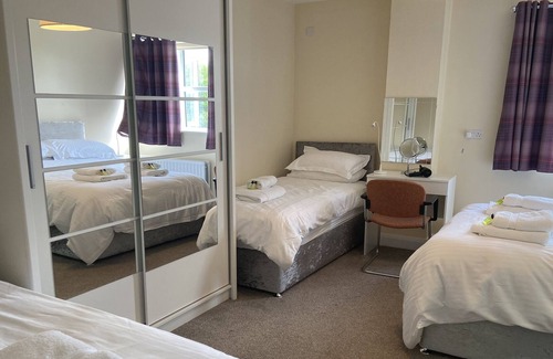 Dungannon Cama Y Desayuno | Ashbrook House B&B
