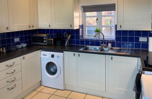 Didcot Casa | Ashbrook Lewis - cabaña de dos dormitorios y dos baños nr Harwell Oxford